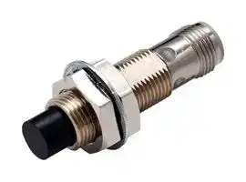 E2E-X10MB1T12-M1: Proximity Sensor, Inductive, 10 mm, PNP/SPST-NO, M12, 10 to 30 VDC