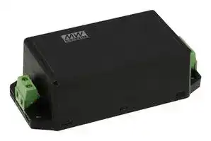 MPM-45-12ST: AC/DC Enclosed Power Supply (PSU), 113 to 370VDC, ITE & Medical, 1 Outputs, 45 W, 12 VDC, 3.75 A