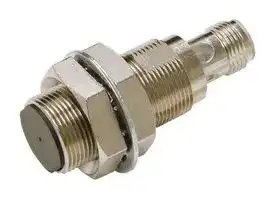 E2E-X12B1T18-M1: Proximity Sensor, Inductive, 12 mm, PNP/SPST-NO, M18, 10 to 30 VDC