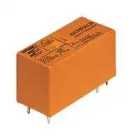 1-1415898-1: Power Relay, SPST-NO, 48 VDC, 16 A, RT1 Series, Through Hole, Non Latching