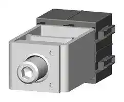 3VT9300-4TC00: Box Terminal, VT630 Series Circuit Breaker