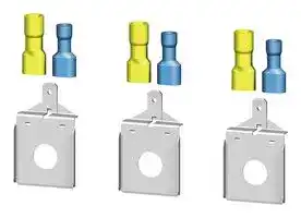 3VT9300-4TN30: Auxiliary Contact, for VT630 Series Circuit Breaker