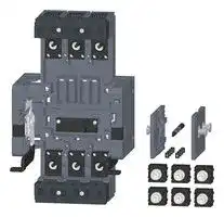 3VT9300-4WA30: Assembly Kit, 3P, VT630 Series Circuit Breaker