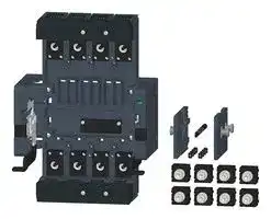 3VT9300-4WA40: Assembly Kit, 4P, VT630 Series Circuit Breaker