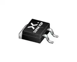 PSC10120JJ: Silicon Carbide Schottky Diode, Single, 1.2 kV, 10 A, 44 nC, TO-263 (D2PAK)