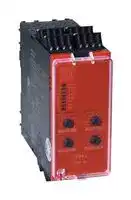 HR6S-AT1P: Safety Relay, 24 VAC/VDC, 3PST-NO, 3PST-NO, SPST-NC, HR6S Series, DIN Rail, 5 A, Screw