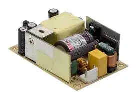 EPS-45S-12: AC/DC Open Frame Power Supply (PSU), ITE, 1 Output, 45.6 W, 80V AC to 264V AC, Adjustable, Fixed
