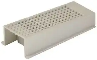 NZM2-XIPA: Protection Against Contact with Finger, IP2X, 3P, Size 2, NZM2 Series Molded Case Circuit Breakers