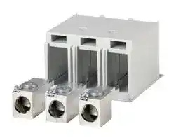 NZM2-XKA: Tunnel Terminal, 3P, Size 2, NZM2 Series Molded Case Circuit Breakers