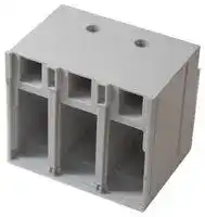 NZM2-XKSA: Terminal Cover, 3P, Size 2, Screw Connection, NZM2 Series Molded Case Circuit Breakers