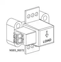 3VL9320-8TC00 — Current Transformer, Overload Protection, for VL250 Series Circuit Breaker