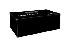 RACM40-24SK-T — AC/DC Enclosed Power Supply (PSU), ITE, Household & Medical, 1 Outputs, 40 W, 24 VDC, 1.667 A