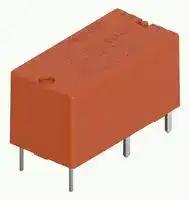 1-1393219-7: Power Relay, SPDT, 5 VDC, 5 A, PE Series, Through Hole, Non Latching