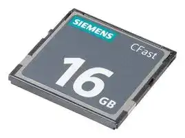 6ES7648-2BF10-0XJ0: Flash Memory Card, SIMATIC CFast, 16 GB
