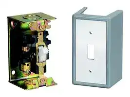 2510FG1: MOTOR STARTER, 1-PH, 16A, 1HP, 277VAC
