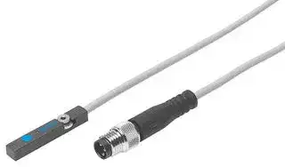 551387: Proximity Sensor, 1.5 mm, PNP, 10 VDC to 30 VDC, SIES Series