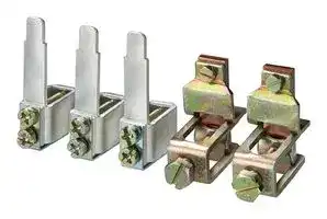 5ST1325: Infeed Terminal Set, 50 mm2, Main Conductor Circuit Breakers