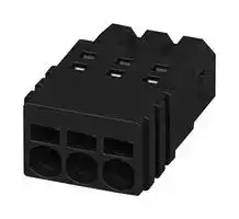 1778832: Pluggable Terminal Block, 2.5 mm, 2 Ways, 24 AWG, 20 AWG, 0.5 mm², Clamp