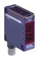 XUK2APANM12R: Photoelectric Sensor, XUK Series, Osiris, Through-Beam, 30m, PNP / SPST-NO, 12-24V, M12 Connector