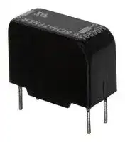 RN202-0.3-02-12M — Common Mode Choke, 12 mH, 300 mA, RN Series, Radial