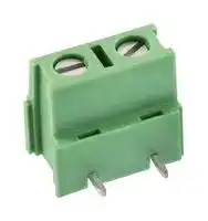 691216900002: Wire-To-Board Terminal Block, 7.5 mm, 2 Ways, 30 AWG, 12 AWG, 3.31 mm², Screw