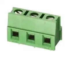 691242910004: Wire-To-Board Terminal Block, 7.5 mm, 4 Ways, 30 AWG, 12 AWG, 3.31 mm², Screw