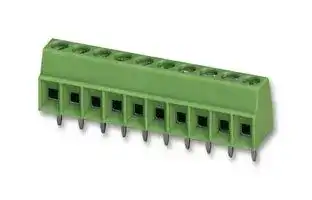 1751303: Wire-To-Board Terminal Block, 3.5 mm, 8 Ways, 30 AWG, 16 AWG, 1.5 mm², Screw