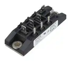 VVZF70-16IO7: Bridge Rectifier, Three Phase, 1.6 kV, 70 A, Module, 11 Pins, 1.64 V