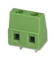 1717020: Wire-To-Board Terminal Block, 7.5 mm, 2 Ways, 30 AWG, 14 AWG, 1.5 mm², Screw