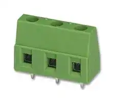 1717033: Wire-To-Board Terminal Block, 7.5 mm, 3 Ways, 30 AWG, 14 AWG, 1.5 mm², Screw