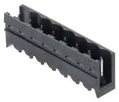1838070000: Terminal Block, Header, 5.08 mm, 11 Ways, 19 A, 400 V, Through Hole Vertical