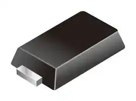 DFLT16AQ-7: TVS Diode, DFLT Series, Unidirectional, 16 V, 26 V, PowerDI 123, 2 Pins