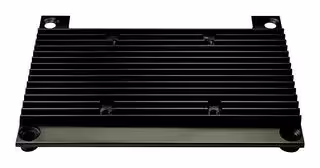 23051001: Heat Sink, 5.9 °C/W, 59 mm, 9.8 mm, 82 mm