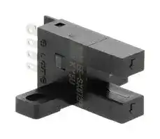 EE-SX672R: OPTICAL SLOT SENSOR, 5MM, PNP LO/DO, 24V