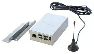 DC-GW/EO-IP: Smart EnOcean Gateway Antenna, IoT Development Kit for Intelligent Buildings, 868 Mhz