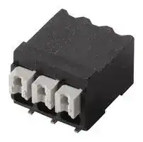 1412410000: Wire-To-Board Terminal Block, 3.5 mm, 2 Ways, 24 AWG, 16 AWG, 1.5 mm², Push In