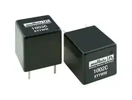 1003C: Pulse Transformer, 2:1:1, 12 mH, 4 ohm, 400 Vµs, 2 kV, 1003C Series