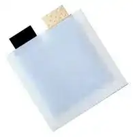 13331-0002: Battery, Thin-Film, 1.5 V, Zinc Carbon, 20 mAh, Pressure Contact