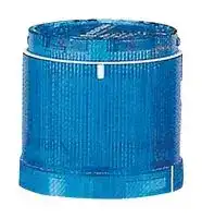 KL70-113L: Light Element, Xenon, Flashing, Blue, 115VAC, 70mm