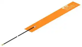 L000836-07: FPC Antenna, 4.4 to 5GHz, 5G / Cellular / LTE / NB-IoT / Cat-M, 3.45dBi, 2.5 VSWR, 10W, 50mm Cable