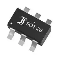 MMFTN620KD: Dual MOSFET, Dual N Channel, 60 V, 350 mA, 1.5 ohm