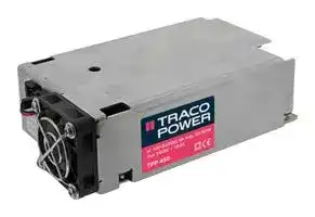 TPP 450-128B-M: AC/DC Enclosed Power Supply (PSU), ITE & Medical, 1 Outputs, 450 W, 28 VDC, 16.1 A