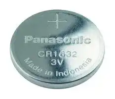 CR-2354/BN.: Battery, Coin Cell, Single Cell, 3 V, 2354, Lithium Manganese Dioxide, 560 mAh, Flat Top, 1