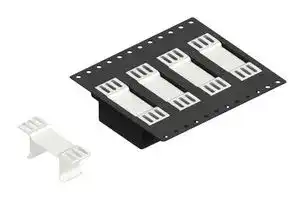 FK 244 08 D2 PAK TR DýPAK (TO-263): Heat Sink, 29.3 K/W, TO-263 (D2PAK), 26 mm, 10 mm, 8 mm