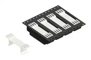 FK 244 08 D3 PAK TR DüPAK (TO-268): Heat Sink, 26 K/W, TO-268 (D3PAK), 31 mm, 10 mm, 8 mm