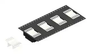 FK 244 13 D PAK TR DPAK (TO-252): Heat Sink, 25 K/W, TO-252 (DPAK), 23 mm, 10 mm, 13 mm