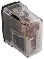 219BBXP-115/125VDC: RELAY, DPDT-NO, 240VAC, 28VDC, 10A