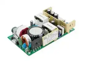 ECM140US12: AC/DC Open Frame Power Supply (PSU), ITE & Medical, 1 Output, 148W @ 10CFM, 120 W