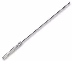 90/00059085: RTD Sensor, Push In, Probe, -50 °C, 80 °C, 100 ohm, Platinum