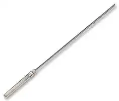 90/00059085: RTD Sensor, Push In, Probe, -50 °C, 80 °C, 100 ohm, Platinum